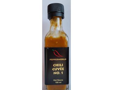Pepperworld - Chili Cuvée No. 1