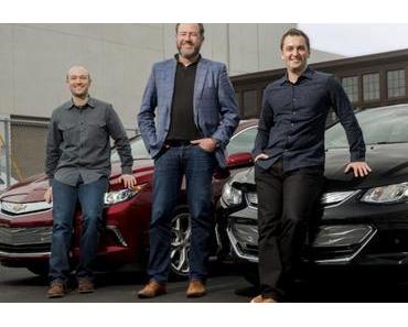 Warum General Motors Lyft komplett übernehmen wollte