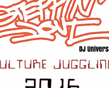 Culture Reggae Juggling Summer 2016 // mixed by DJ Universal of Steppin‘ Out Sound