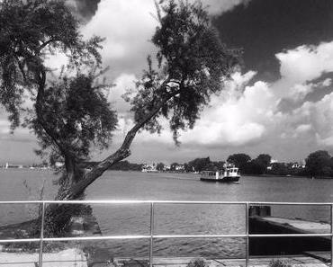 Justine privat - Der Druck zu bleiben