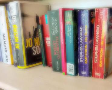 Bücherschreibfieber! Olivien (Jugendroman-Blogpublishing-Challenge)