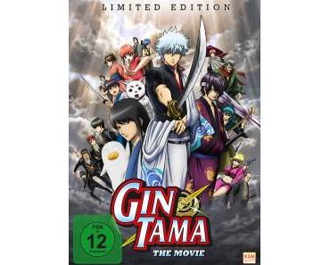 „Gintama The Movie“ – „KSM Anime“ gibt Technische Details bekannt