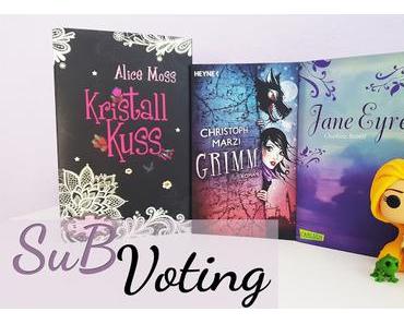 [SuB Voting] Für September '16