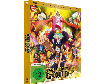 „One Piece Film: Gold“ – neuer Release bekannt