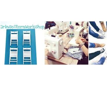 nähen lernen leicht gemacht {GrinseSternWorkshops} ...