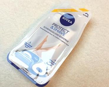 NIVEA Protect & Shave Schwinggelenk-Rasierer *