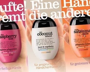 Neues von Treaclemoon !