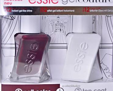 FridayArts #2 ~ Essie Gel Couture