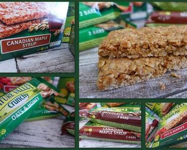 Brandnooz Knuspertest Nature Valley