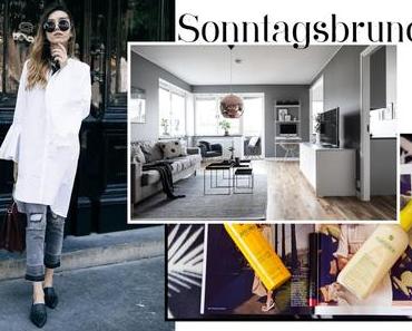 Sonntagsbrunch 2016/33