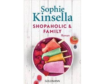 :: Rezension :: Shopaholic & Family von Sophie Kinsella