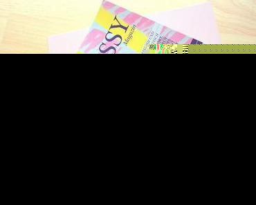 Glossybox - Urban Edition - vom Juni 2016