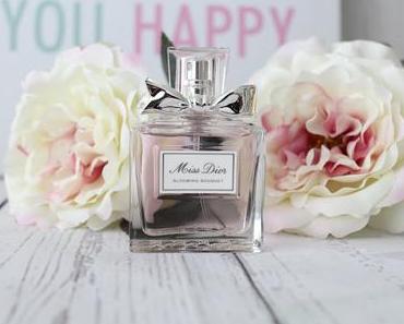 {Duftreise} Miss Dior Blooming Bouquet