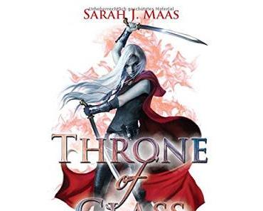 {Rezension} Sarah J. Maas - Kriegerin im Schatten (Throne of Glass #2)