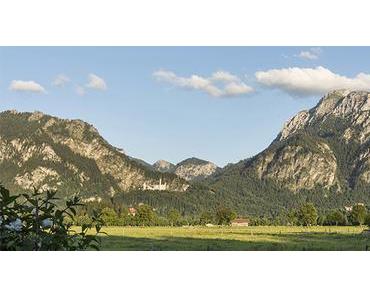 Allgäu und Bodensee: 5 Tage Kurzurlaub