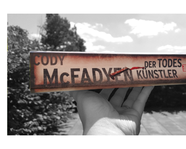 [Rezension] Der Todeskünstler || Cody McFadyen
