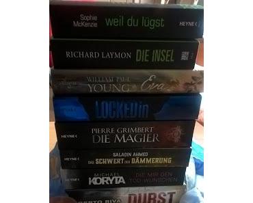 Leseliste für den September