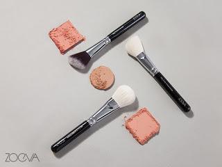 How to blush: ZOEVA's best blush brushes