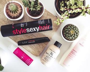 Beauty Favoriten August