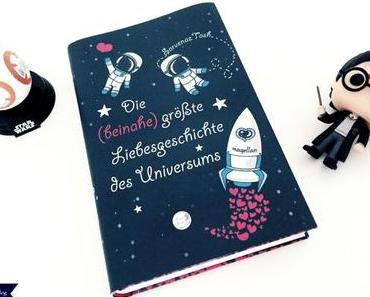 Rezension | „Die (beinahe) größte Liebesgeschichte des Universums“ von Sarvenaz Tash