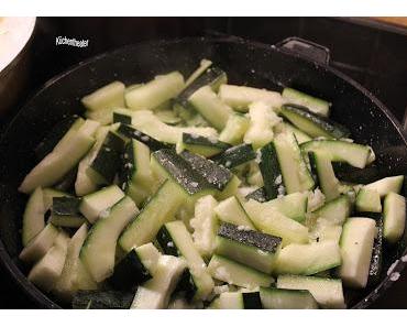 Schweineroulade in Rahmsauce