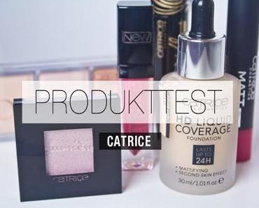 PRODUKTTEST [CATRICE]