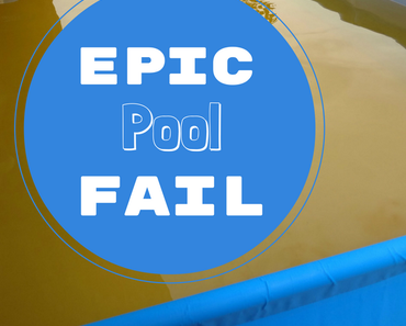 Epic Pool Fail – Ein Drama in 3 Akten