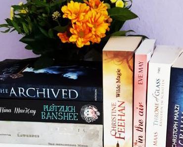 [Let's read] September ~ Planung