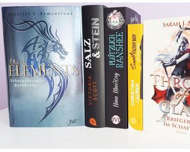 [Neuzugänge] August N°5 & September N°1