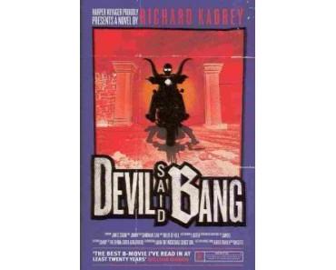 Sandman Slim – Devil Said Bang