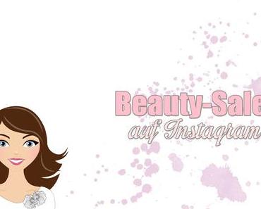 Beautysale auf Instagram