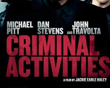 Review: CRIMINAL ACTIVITIES – Mehr als Genregenerik?