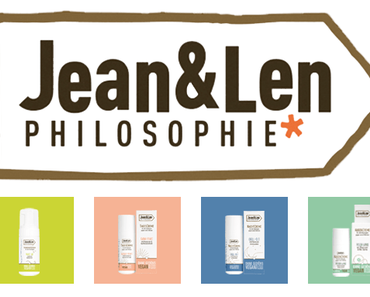 Inci-Check // Jean & Len Gesichtspflege