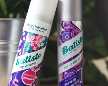 Volumen, Griff und Frische mit Batiste