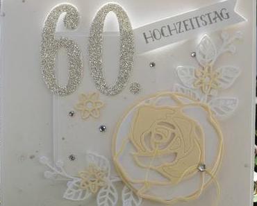 Zur Diamantenen Hochzeit..............