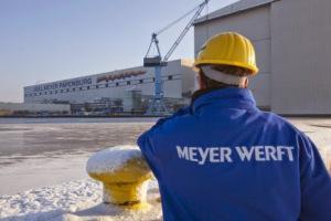 Carnival Corporation und MEYER vereinbaren Bau von drei LNG – Kreuzfahrtschiffen