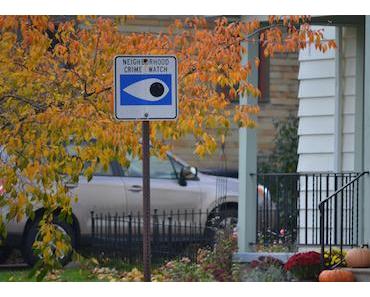 Wachsame Nachbarn: Neighborhood Watch