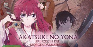 KSM veröffentlicht AKATSUKI NO YONA in Deutschland