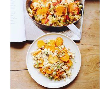 Vegan For Fit Challenge Einkaufsliste – Los geht’s!