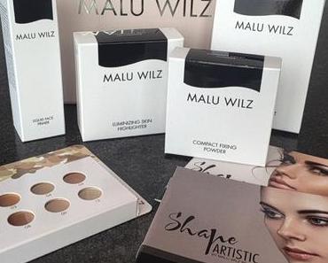 Malu Wilz- Contouring und Strobing