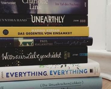 8 Ein Bücherturm #Challenge