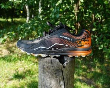 Stabil und leicht – Der Merrel All Out Crush Tough Mudder