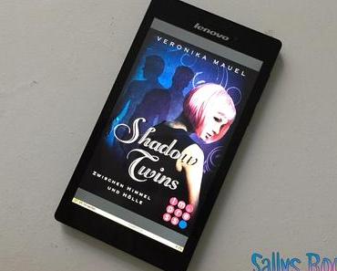 Rezension | Shadow Twins von Veronika Mauel