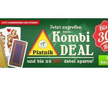 Spiele-Offensive Aktion - Der Piatnik Kombideal