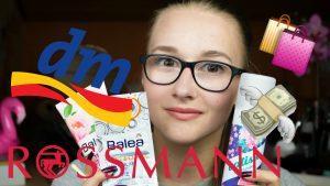 [Haul] DM & Rossmann | Video