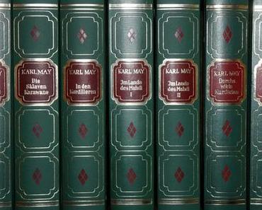 #buchpassion - Es begann mit Karl May