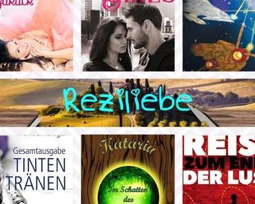 Diese Woche bei Reziliebe: Bewerbungszeit bis 15.09.2016