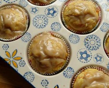 Karotten-Muffins mit Tahin