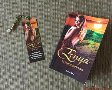 Rezension | Enya  Ein Sonnenkrieger Roman  von Judith Soul