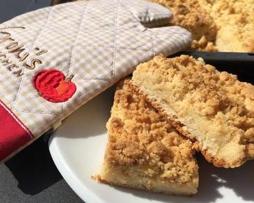 Streuselkuchen